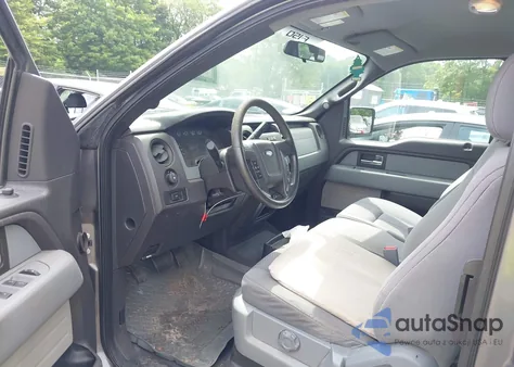 2012 Ford F-150 Stx from USA, damaged, VIN 1FTEX1EM6CKD56383